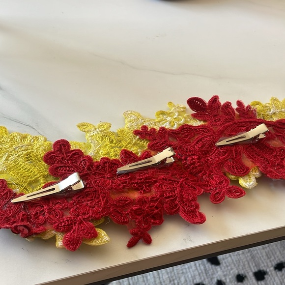 Dance head piece - Picture 3 of 5